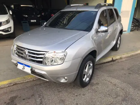 DUSTER 2.0 16V Dynamique