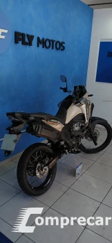 HONDA SAHARA 300 ADV
