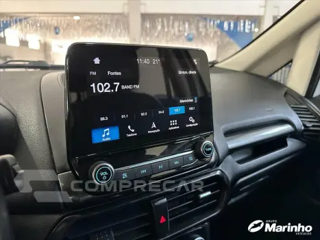 ECOSPORT 1.5 TI-VCT FLEX FREESTYLE AUTOMÁTICO