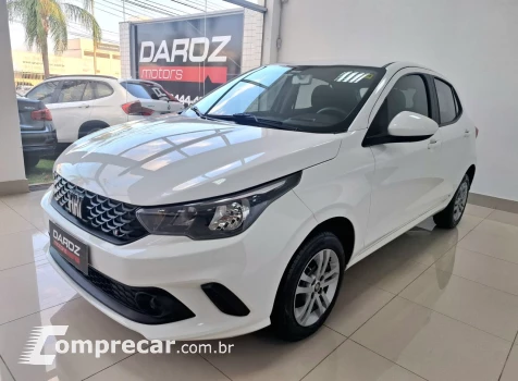 Fiat ARGO 1.0 6V Flex. 4 portas