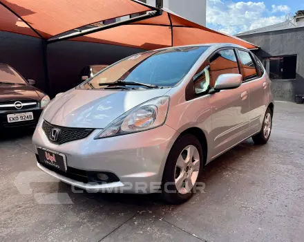 Honda FIT 1.4 LXL 8V 4 portas