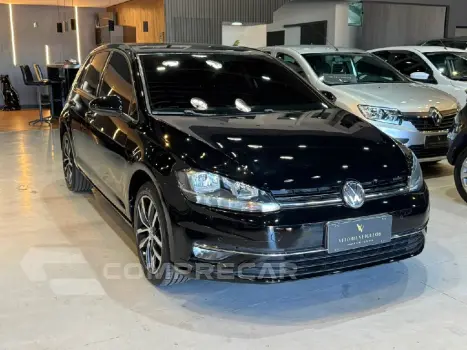 Volkswagen GOLF 1.0 200 TSI TOTAL FLEX COMFORTLINE TIPTRONIC 4 portas