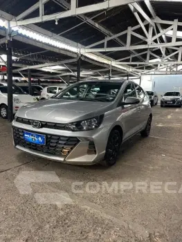 Hyundai HB20 COMFORT PLUS 1.0 FLEX 12V MEC. 4 portas