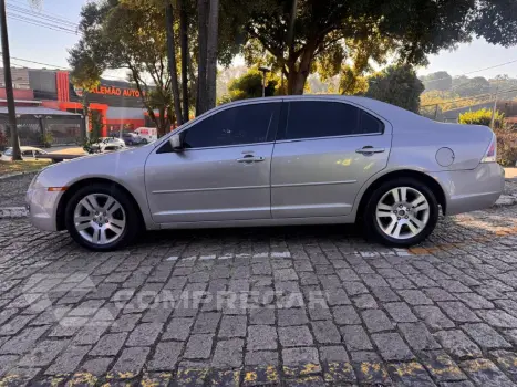 Fusion SEL 2.3 16V  162cv Aut.