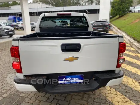 S10 2.8 16V TURBO DIESEL LS CD 4X4 MANUAL