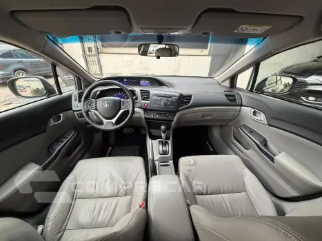 CIVIC 1.8 LXL 16V