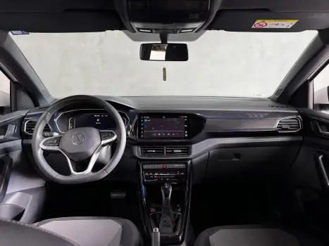 T-CROSS 1.0 200 TSI TOTAL FLEX COMFORTLINE AUTOMÁTICO