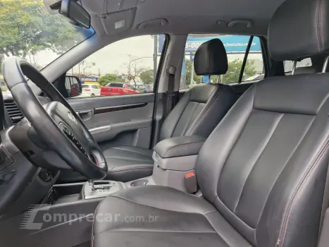SANTA FE 3.5 MPFI GLS V6 24V 285CV GASOLINA 4P AUTOMÁTICO