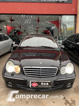 C 200 K 2.0 Kompressor V6