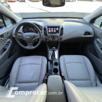 CRUZE LTZ 1.4 16V Turbo Flex 4p Aut.