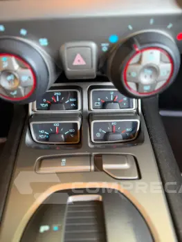 CAMARO 6.2 V8 SS