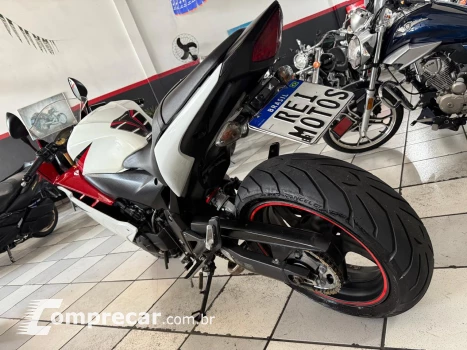 CBR 600F