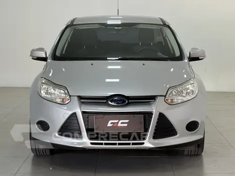 FOCUS 1.6 S 16V FLEX 4P MANUAL