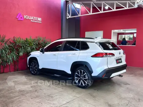 COROLLA CROSS 1.8 VVT-I HYBRID FLEX XRX CVT