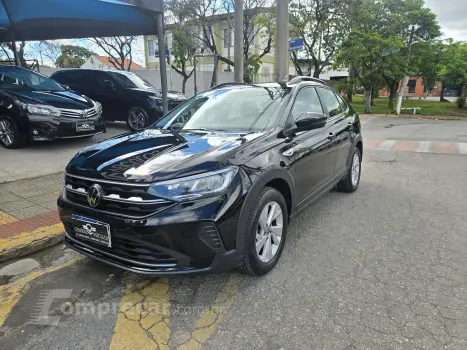 Volkswagen NIVUS 1.0 200 TSI Comfortline 4 portas