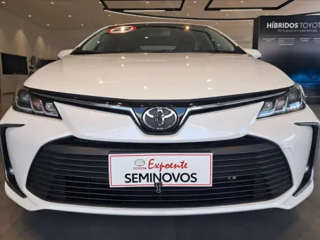 COROLLA 2.0 VVT-IE FLEX XEI DIRECT SHIFT