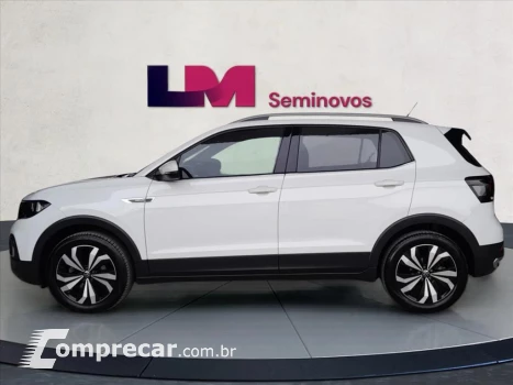 T-CROSS 1.4 250 TSI TOTAL FLEX HIGHLINE AUTOMÁTICO