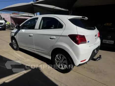 Onix Hatch 1.0 4P FLEX LT