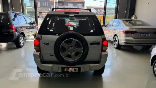 ECOSPORT 1.6 XLT Freestyle 8V