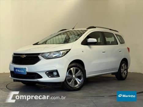 CHEVROLET SPIN 1.8 PREMIER 8V FLEX 4P AUTOMÁTICO 4 portas
