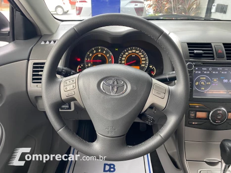 Corolla XEi 1.8/1.8 Flex 16V Aut.