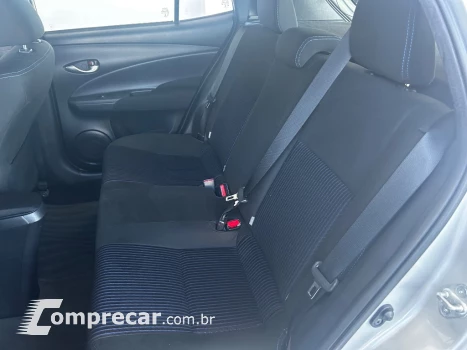 YARIS XL 1.3 Flex 16V 5p Mec.