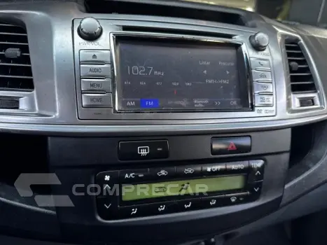 HILUX - 2.7 SRV 4X2 CD 16V 4P AUTOMÁTICO