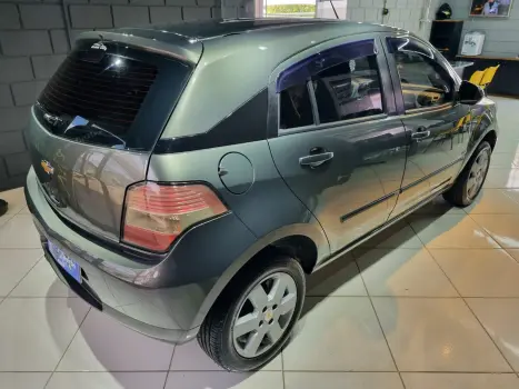 AGILE 1.4 MPFI LT 8V