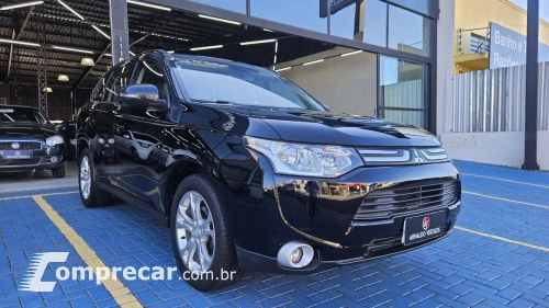 OUTLANDER 2.0 16V 160cv Aut.