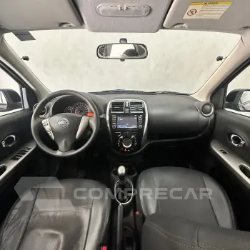 MARCH SL 1.6 16V Flex Fuel 5p