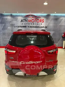 Ecosport 1.6 16V 4P FREESTYLE PLUS FLEX