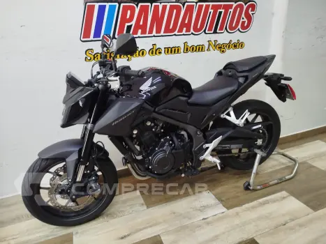 CB 500 HORNET ABS