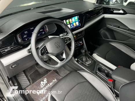 TAOS 1.4 250 TSI TOTAL FLEX COMFORTLINE AUTOMÁTICO