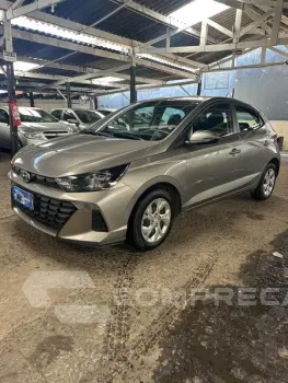 HB20 COMFORT 1.0 FLEX 12V MEC.