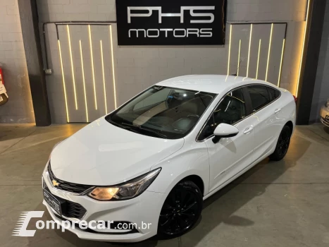 CRUZE 1.4 Turbo LT 16V