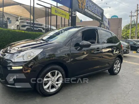 CITROEN C3 1.6 Tendance 16V 4 portas
