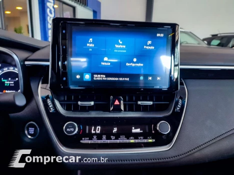 Corolla XEi 2.0 Flex 16V Aut.