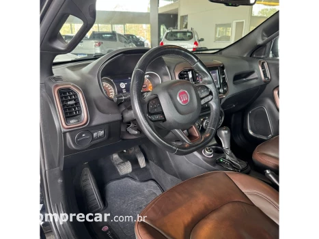 TORO 2.0 16V TURBO DIESEL RANCH 4WD AT9