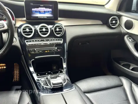 GLC 250 2.0 CGI GASOLINA COUPÉ 4MATIC 9G-TRONIC