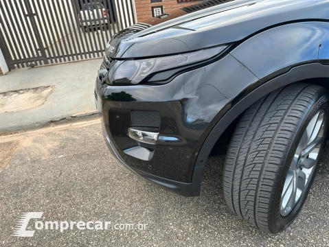 LAND ROVER RANGE ROVER EVOQUE 2.0 Dynamic 4WD 16V 4 portas