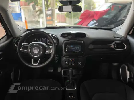 RENEGADE 1.8 16V FLEX 4P AUTOMÁTICO