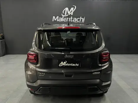 RENEGADE 1.3 T270 TURBO FLEX LONGITUDE AT6