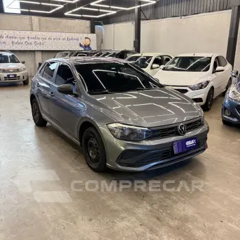 Volkswagen Polo Track 1.0 Flex 12V 5p 4 portas