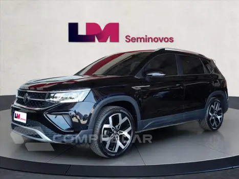 Volkswagen TAOS 1.4 250 TSI TOTAL FLEX HIGHLINE AUTOMÁTICO 4 portas