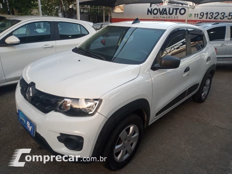 Renault KWID 1.0 12V SCE Life 4 portas