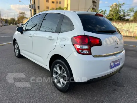 C3 1.5 Tendance 8V Flex 4P Manual