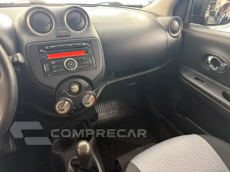 MARCH 1.6 SV 16V MANUAL