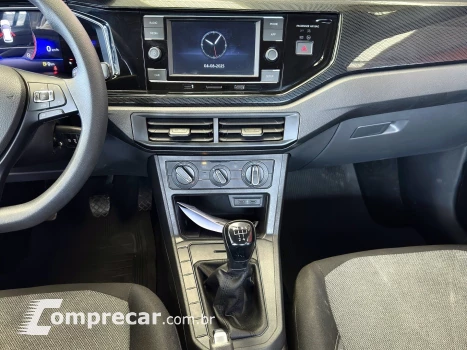 VIRTUS 1.0 170 TSI MANUAL
