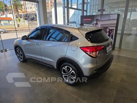 HR-V 1.8 16V FLEX EXL 4P AUTOMÁTICO