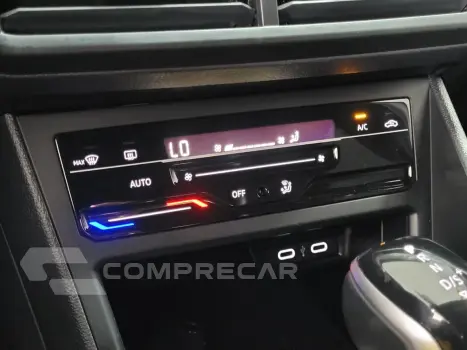 VIRTUS Exclusive 250TSI 1.4 Flex 16V Aut